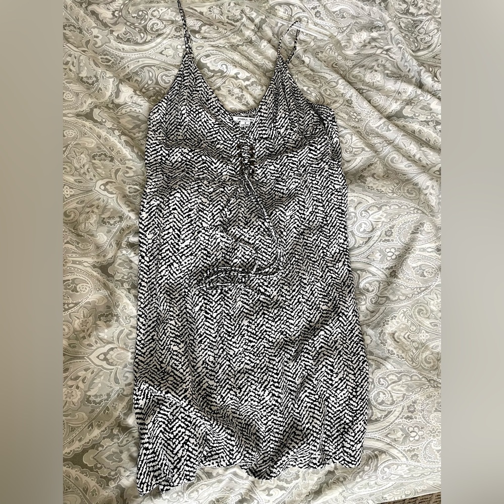 O’Neill patterned mini dress